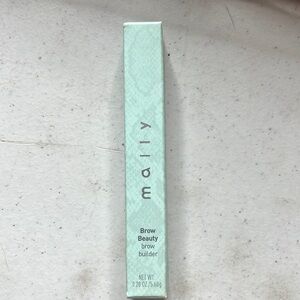 NIB MALLY BROW BEAUTY BROW BUILDER SABLE